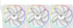 Thermaltake TS 140 EX RGB weiss 3er Pack mm - Case fan - Geh&auml;use-L&uuml;fter - 500 rpm
