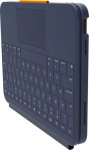 Logitech RUGGED COMBO 4 TOUCH FOR IPAD, 10THGEN CLASSICBLUE-CH-EMEA-914