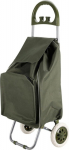 ProWorld TROLLEY BAG NA ON WHEELS NA SHOPPING ZE FRAME 40L