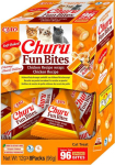 INABA Churu Fun Bites Chicken - cat treats - 8x12g