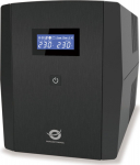 CONCEPTRONIC USV 1200VA/720W/4xUK/HID USB/RJ45in/Out/AVR sw