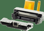 Seiko Instruments Seiko Printing Mechanisms, 8 dots/mm (203 dpi) - installation printing mechanism, direct thermal, resolution: 8 dots/mm (203 dpi), media width (max.): 80 mm, print width (max.): 72 mm, speed (max.): 250 mm/s
