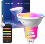 Lepro BG1 AI Smart light bulb GU10