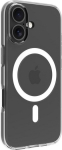D. Bramante dbramante1928 Greenland Pro - Back cover for mobile phone - MagSafe-compatibility - plast - clear - for Apple iPhone 17