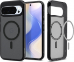 Spigen SPIGEN ULTRA HYBRID MAG MAGSAFE GOOGLE PIXEL 10 / 10 PRO FROST BLACK