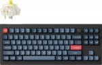 KEYBOARD WRL V3 MAX RGB/CARBON BLACK V3M-D4 KEYCHRON