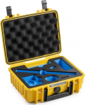 B&W Cases B&W action.case PP.41 gelb f. DJI Osmo 360