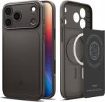 Spigen Thin Fit Mag Magsafe iPhone 17 Pro gunmetal