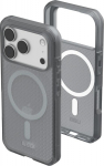 Urban Armor Gear Dot MagSafe Case Apple iPhone 17 Pro ash