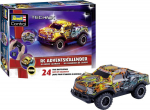 Revell RC - Advent Calendar - Advent Calendar Christmas Driver