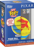 Funko Bitty Pop! Display: Pixar - Pixar Ball Vinyl Figures