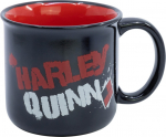 Stor: Dc Comics: Harley Quinn - Ceramic Breakfast Mug In Gift Box (400ml) (558)
