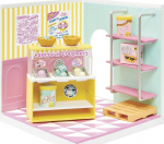 MGA Miniverse: Make it Mini Spaces Starter Pack - Ice Cream Playset (566212)