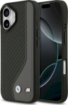 BMW M Carbon Case Logo MagSafe for iPhone 17 / anthracite