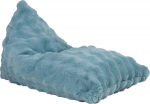 Bean bag MINI 100x70x15/70cm, turquoise