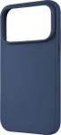 Fixed FIXED Story rear rubber cover for Apple iPhone 17 Pro, niebieska