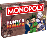 Winning Moves: Monopoly - Hunter x Hunter Board Game (WM04670-EN1)