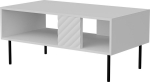 Cama MEBLE Cama LUCCA bench/table 100x55x46 white