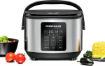 Rommelsbacher MRK 650 Multi Rice Cooker, black