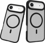 Case Roobix Dusky MagSafe do iPhone 17 Air - matt black