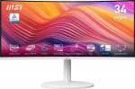 MSI Modern Md342Cqpwde 34" - Flachbildschirm (TFT/LCD) - 86.4 cm