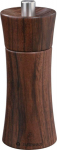 Zassenhaus Salt Mill Frankfurt Walnut Wood, 14 cm