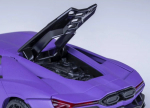 Jamara Lamborghini Revuelto 1:32 lila 3+