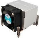 Inter-Tech coolers K-666 2HE aktiv 1151/1155/1156/1200