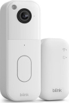 Amazon video-uksekell Blink Video Doorbell 2, valge