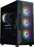 Zalman i3 NEO V2 Tower ATX Sort