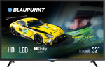Blaupunkt 32HCE4000S - 32" | DLED | HD Ready| DVB-T2/C/S2 | Hotel Mode | 2xHDMI | 1xUSB | 60Hz