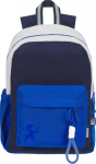Elba Seljakott Oxford School Funky sinine, maht 26l