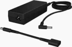 HP 90W AC power adapter with, Smart PFC