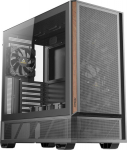 Antec P30 AIR PC-Geh&auml;use, Midi Tower, ATX, Tempered Glass - schwarz