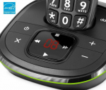 Phone Doro Doro PhoneEasy 105wr Duo black - 380104