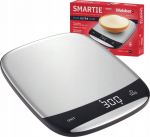 WEBBER INOX electronic precision kitchen scale LCD 10kg USB taring