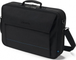 Dicota Multi Plus TWO Laptop Bag Clamshell 14-16" black