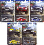 Mattel Hot Wheels Silver Series GDG44 Mix 977R /24