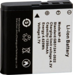 Easypix GoXtreme Lithium-Ionen Akku f.VX7230