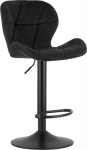 Atos hokey WEST - black velvet / black base