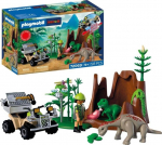 Playmobil Dino 72069 Dinosaur Hideout