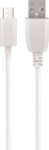 Kabel USB MaxLife USB-A - microUSB 1 m White (69924)