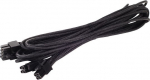 SilverStone 4+4-ATX/EPS-Cable for modular power supplies - 550mm