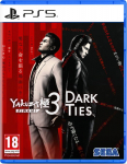 Sega PS5 Yakuza Kiwami 3 And Dark Ties