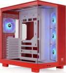 Thermaltake View 380 XL TG ARGB Flaming Orange