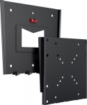 Multibrackets M VESA Wallmount III Black 75 100 200x100 200x200 | VESA 50x50-200x200 | Max 30kg | Svart