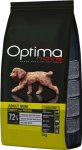 OPTIMANOVA Adult Mini Digestive Rabbit & Potato - dry dog food - 6kg
