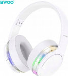 Avantree BWOO BW587 wireless over-ear headphones ANC White