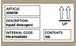 DYMO LW-Shipping labels value pack 54x101mm 12Rl 220St/Rl