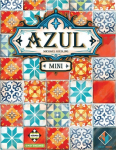 Plan B Games &Kappa;ά&iota;&sigma;&sigma;&alpha; Azul Mini - &Epsilon;&pi;&iota;&tau;&rho;&alpha;&pi;έ&zeta;&iota;&omicron; (&Epsilon;&lambda;&lambda;&eta;&nu;&iota;&kappa;ή &Gamma;&lambda;ώ&sigma;&sigma;&alpha;) (KA114664)